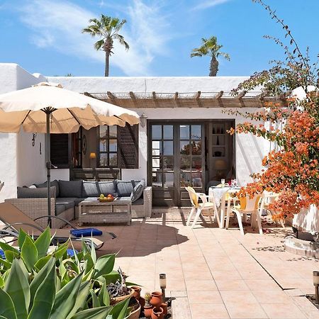 Puerto Chico W Apartman Playa Blanca  Kültér fotó