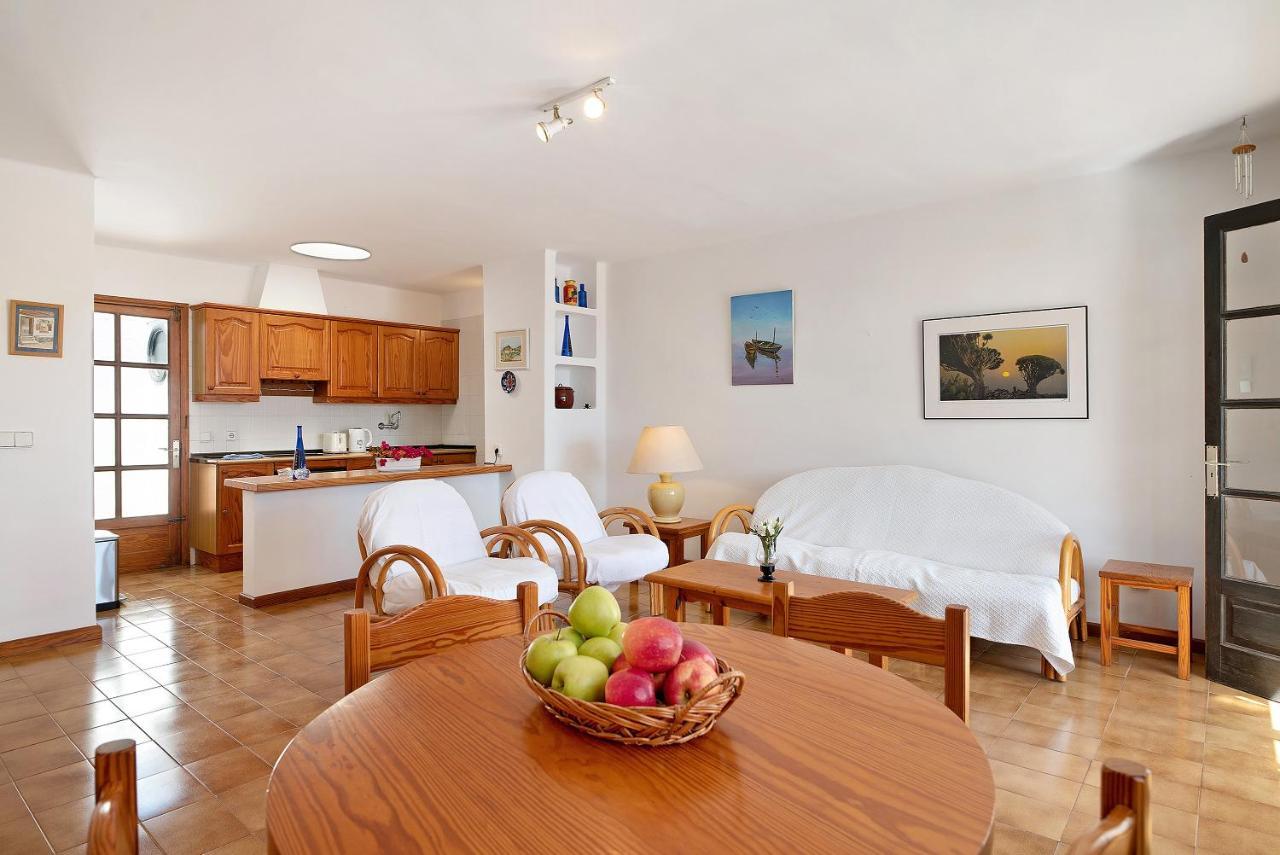 Puerto Chico W Apartman Playa Blanca  Kültér fotó