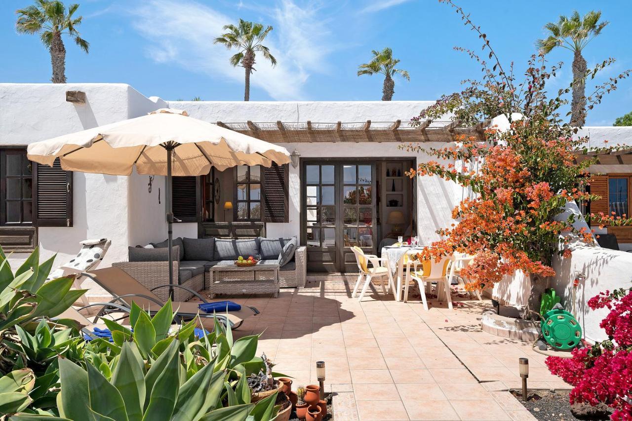 Puerto Chico W Apartman Playa Blanca  Kültér fotó