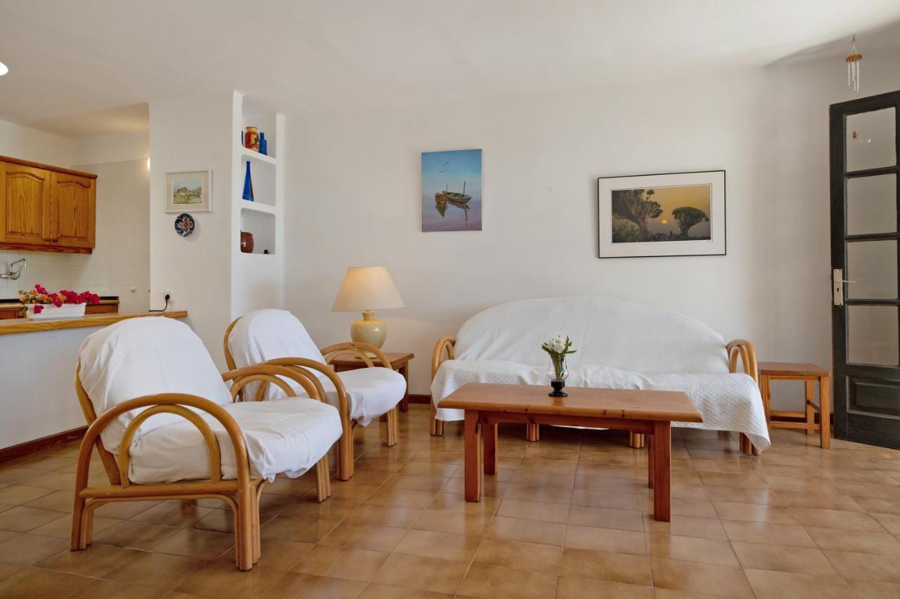Puerto Chico W Apartman Playa Blanca  Kültér fotó