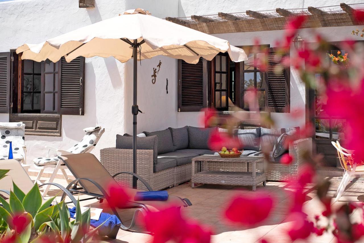 Puerto Chico W Apartman Playa Blanca  Kültér fotó