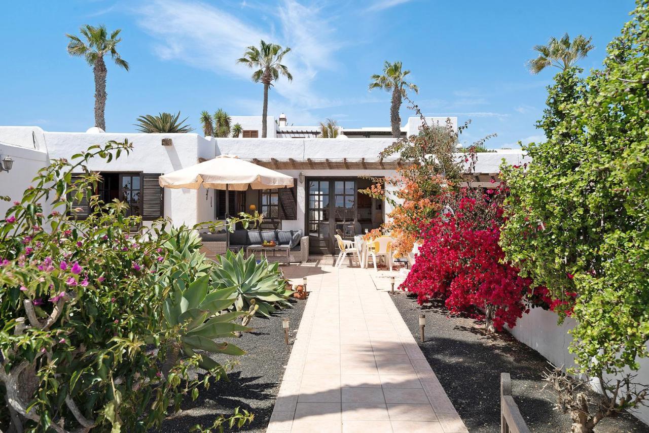 Puerto Chico W Apartman Playa Blanca  Kültér fotó
