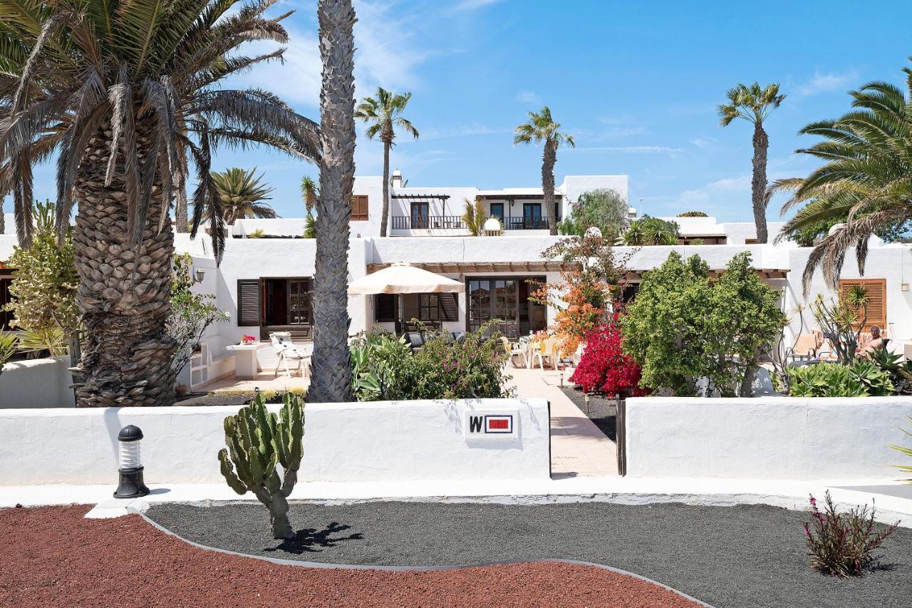 Puerto Chico W Apartman Playa Blanca  Kültér fotó