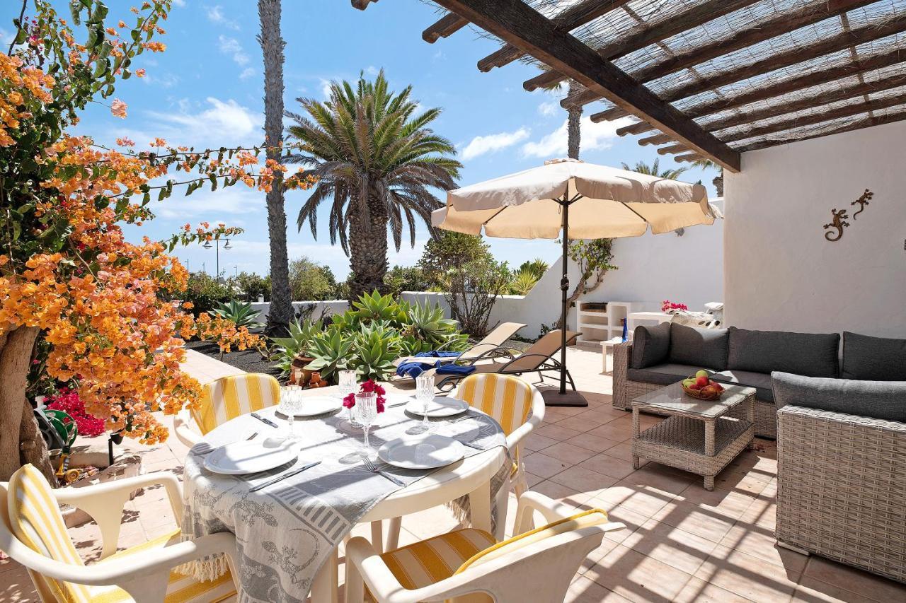 Puerto Chico W Apartman Playa Blanca  Kültér fotó