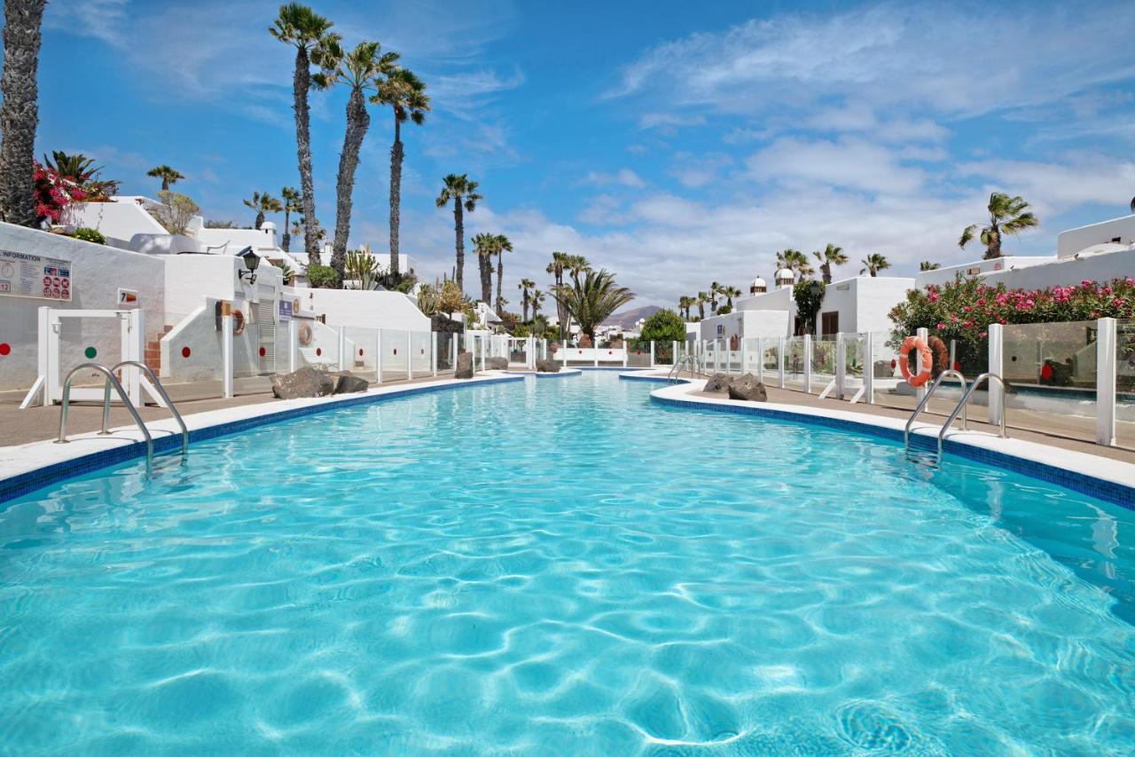Puerto Chico W Apartman Playa Blanca  Kültér fotó