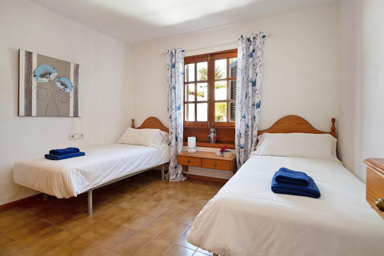 Puerto Chico W Apartman Playa Blanca  Kültér fotó