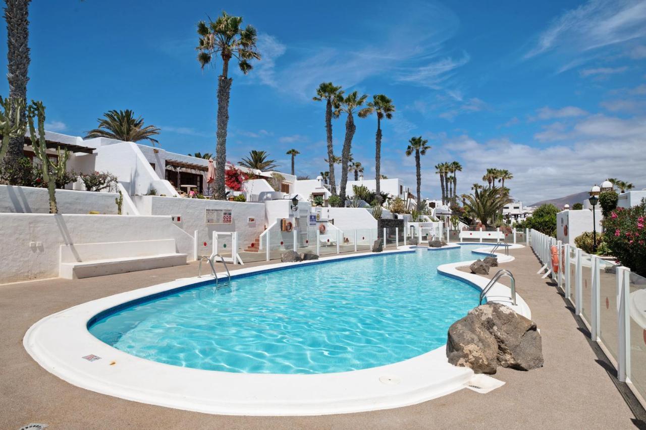 Puerto Chico W Apartman Playa Blanca  Kültér fotó