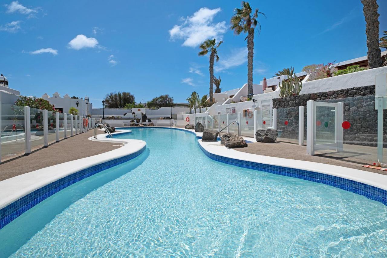 Puerto Chico W Apartman Playa Blanca  Kültér fotó